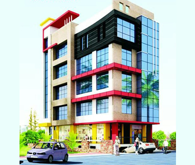 Jaganath Leela Residential Complex