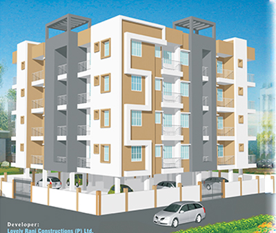 Sudama Muni Residential Complex