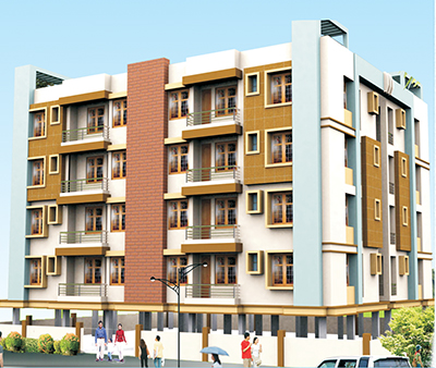 Kamala Sudama Residential Complex