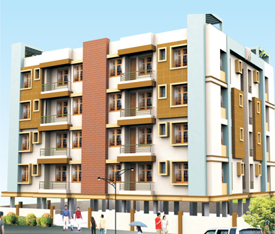 D.N. Palace Commercial Project