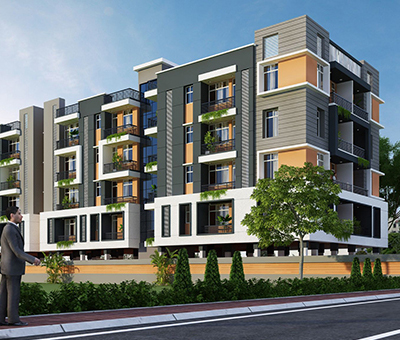 Pearl Avenue Residential Project
