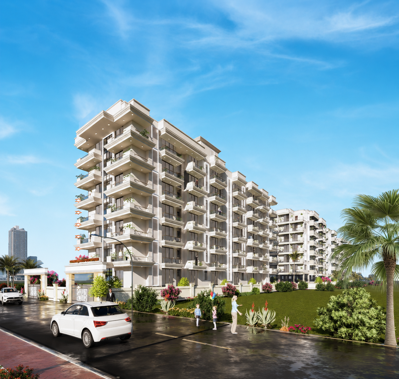 Deobaij Pearl Heights
