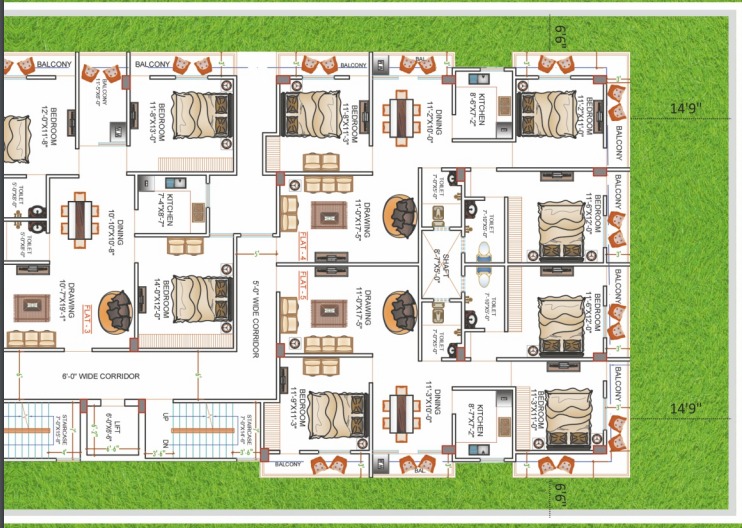 Booking Plan Project